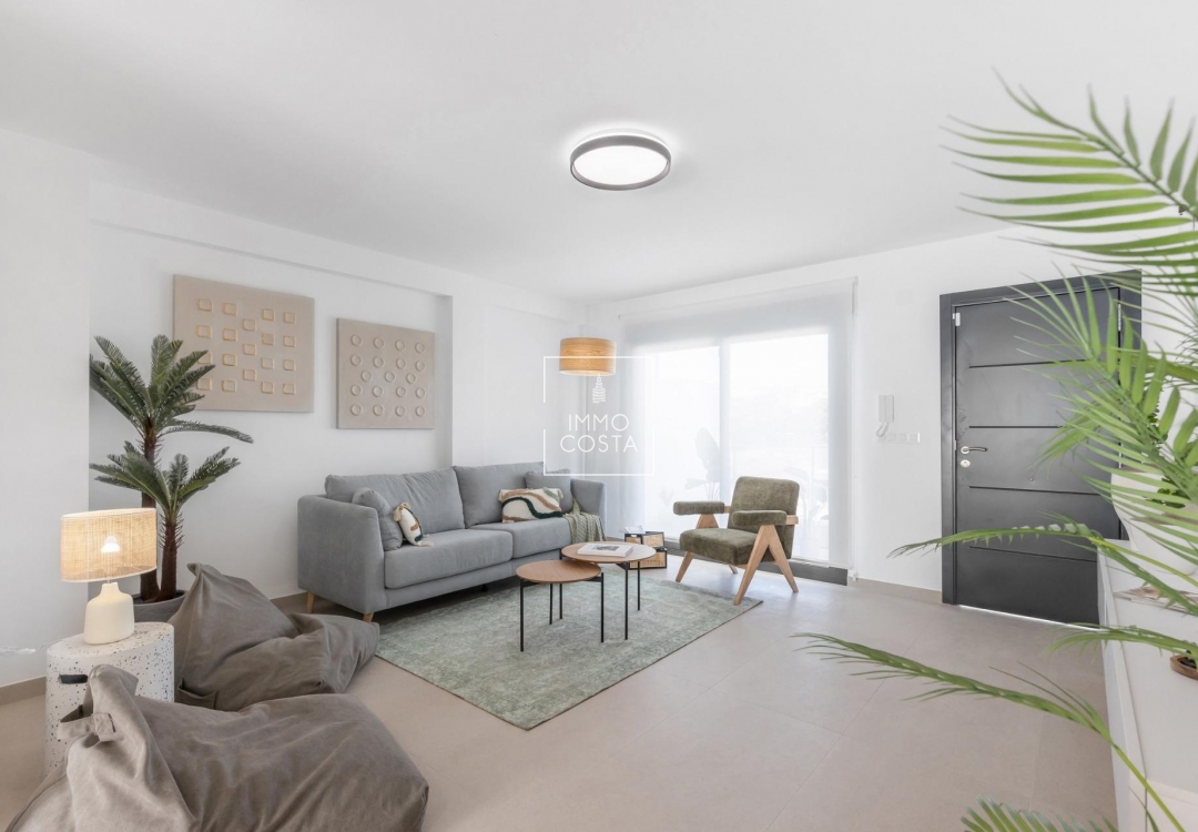 Nieuwbouw Woningen - Semidetached - Rafal