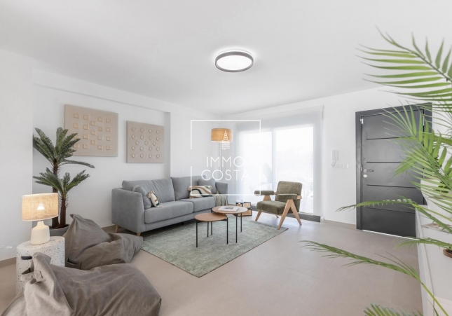 Nieuwbouw Woningen - Semidetached - Rafal