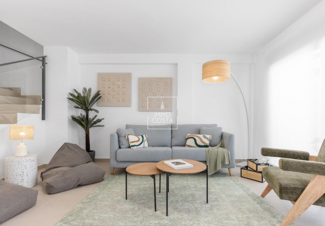 Nieuwbouw Woningen - Semidetached - Rafal