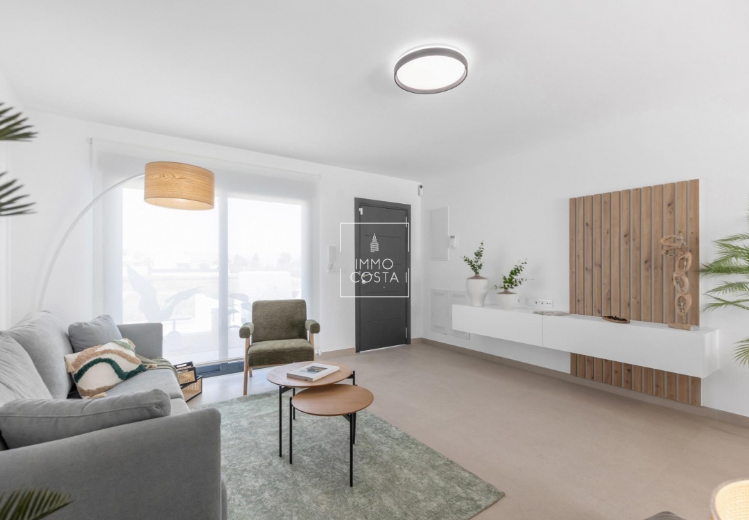 Nieuwbouw Woningen - Semidetached - Rafal