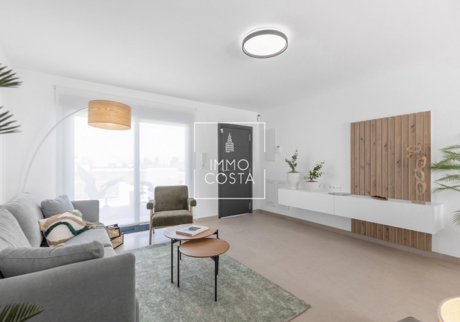 Nieuwbouw Woningen - Semidetached - Rafal