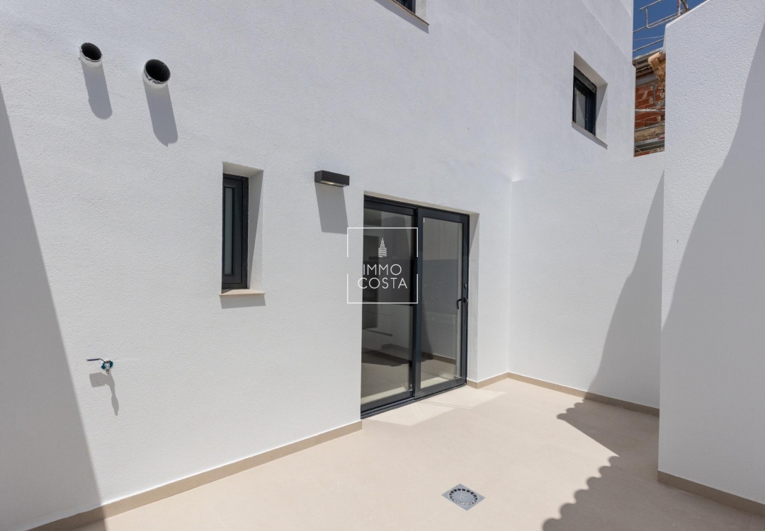 Nieuwbouw Woningen - Semidetached - Rafal
