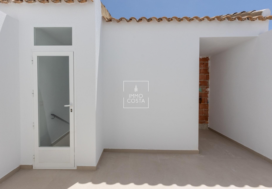 Nieuwbouw Woningen - Semidetached - Rafal