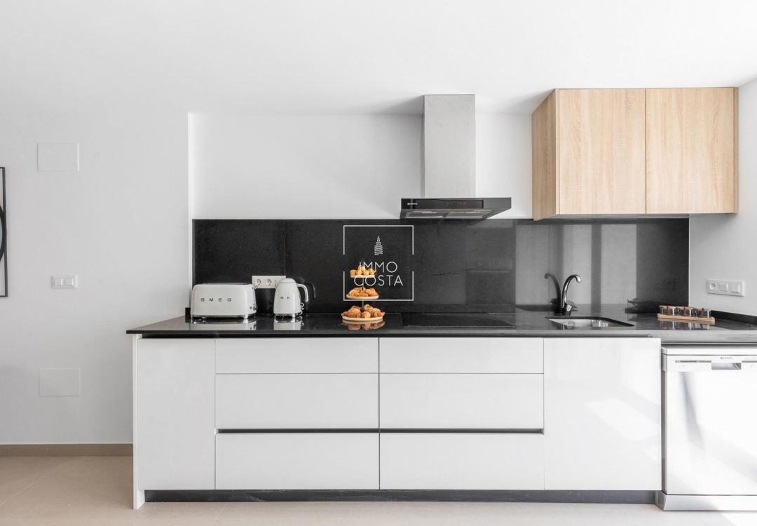 Nieuwbouw Woningen - Semidetached - Rafal