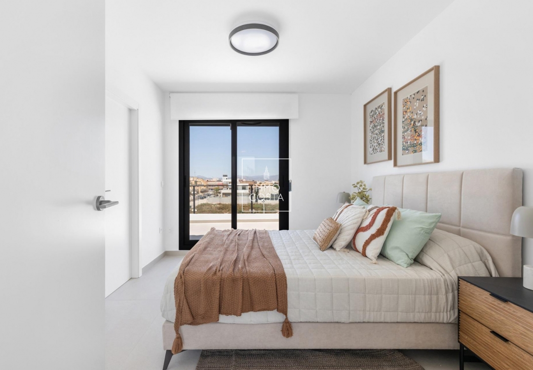 Nieuwbouw Woningen - Semidetached - Rafal