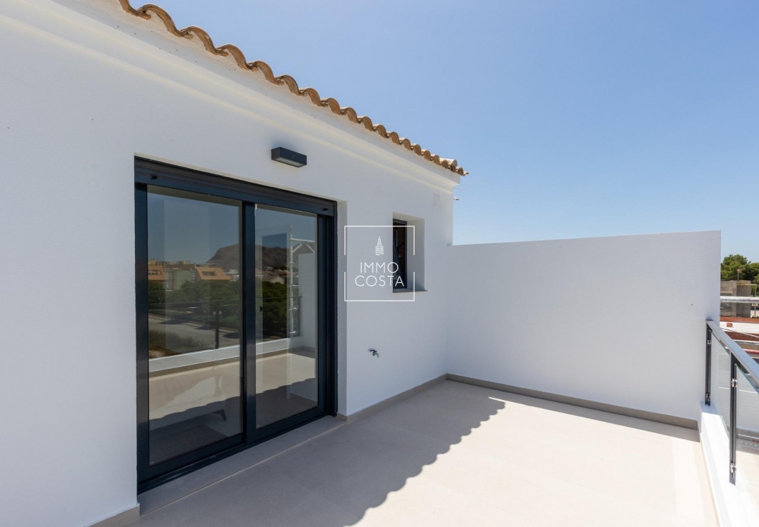 Nieuwbouw Woningen - Semidetached - Rafal
