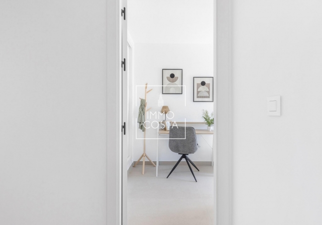 Nieuwbouw Woningen - Semidetached - Rafal