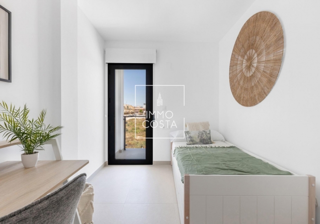 Nieuwbouw Woningen - Semidetached - Rafal