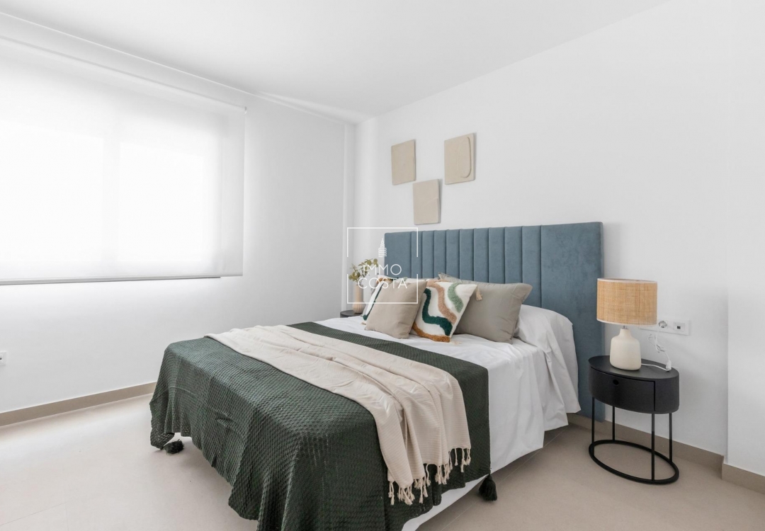 Nieuwbouw Woningen - Semidetached - Rafal