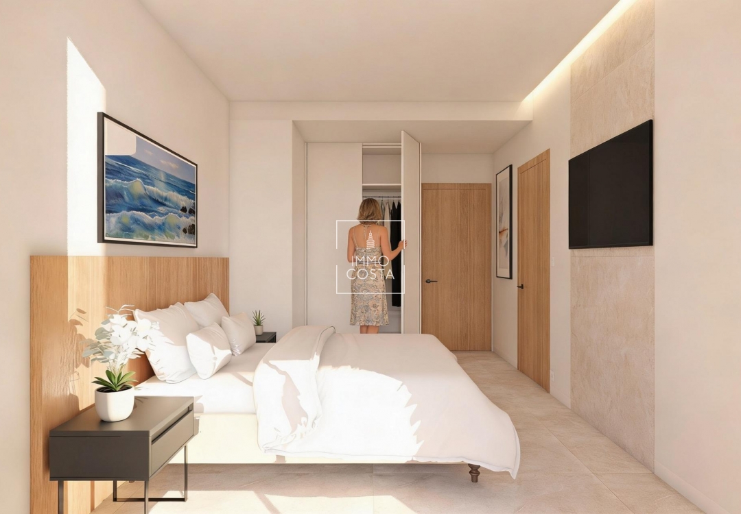 New Build - Ground Floor Bungalow - Alhama De Murcia