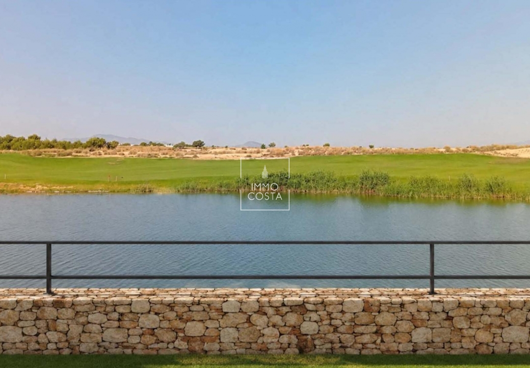 Nieuwbouw Woningen - Ground Floor Bungalow - Alhama De Murcia