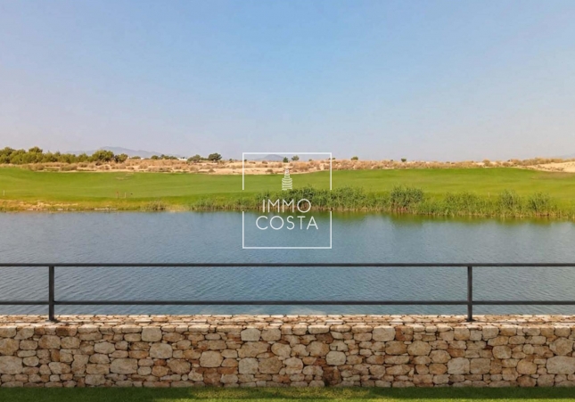 New Build - Top Floor Bungalow - Alhama De Murcia