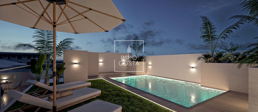 Penthouse - New Build - Torrevieja - Torrevieja