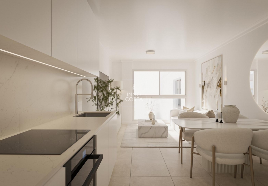 Nouvelle construction - Attique - Torrevieja
