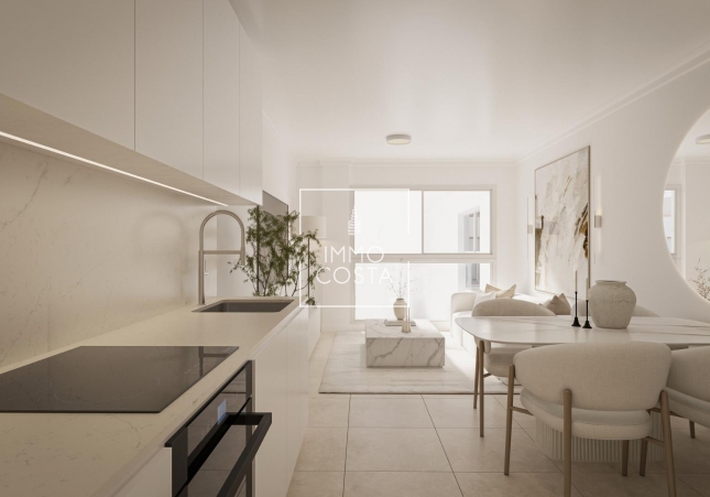 Nouvelle construction - Attique - Torrevieja