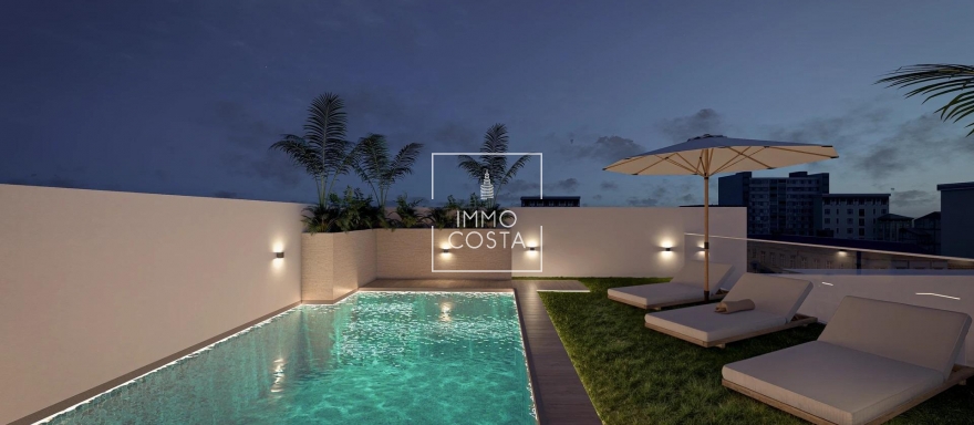 Penthouse - New Build - Torrevieja - Torrevieja