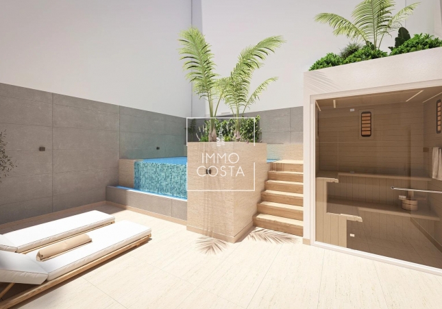 Nieuwbouw Woningen - Penthouse - Torrevieja
