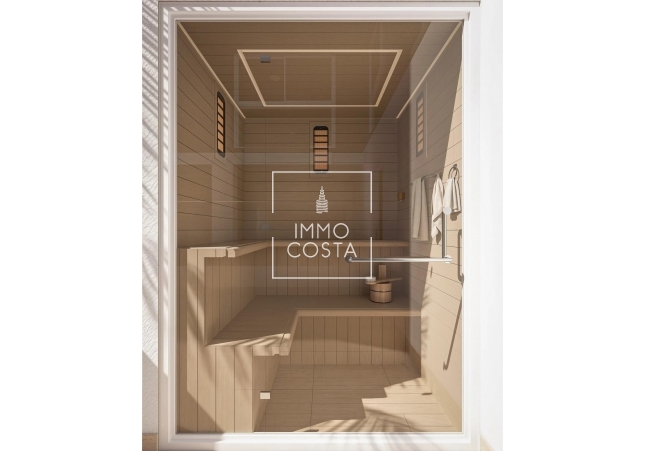 Nieuwbouw Woningen - Penthouse - Torrevieja