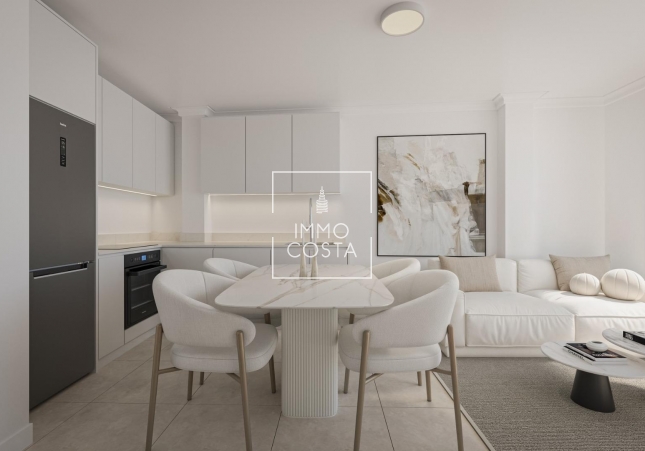 Nieuwbouw Woningen - Penthouse - Torrevieja