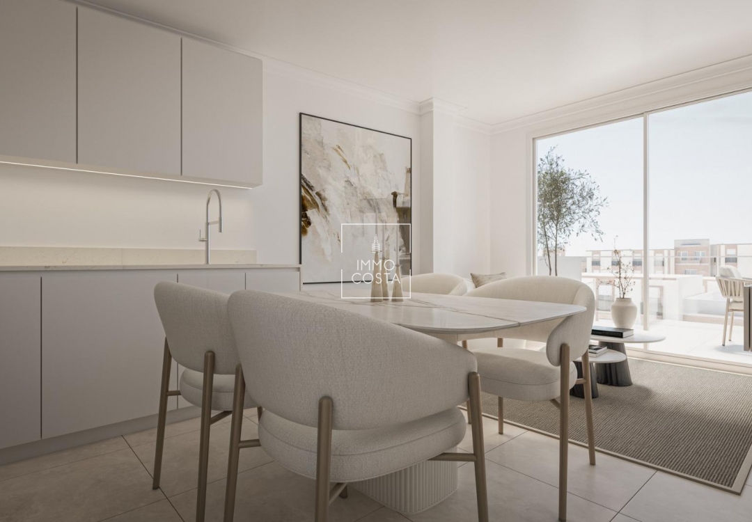 Nieuwbouw Woningen - Penthouse - Torrevieja