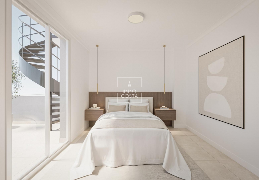 Nieuwbouw Woningen - Penthouse - Torrevieja