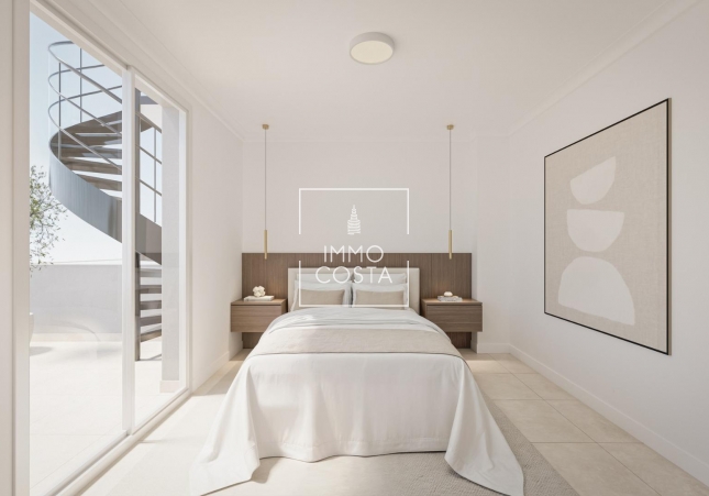 Nieuwbouw Woningen - Penthouse - Torrevieja