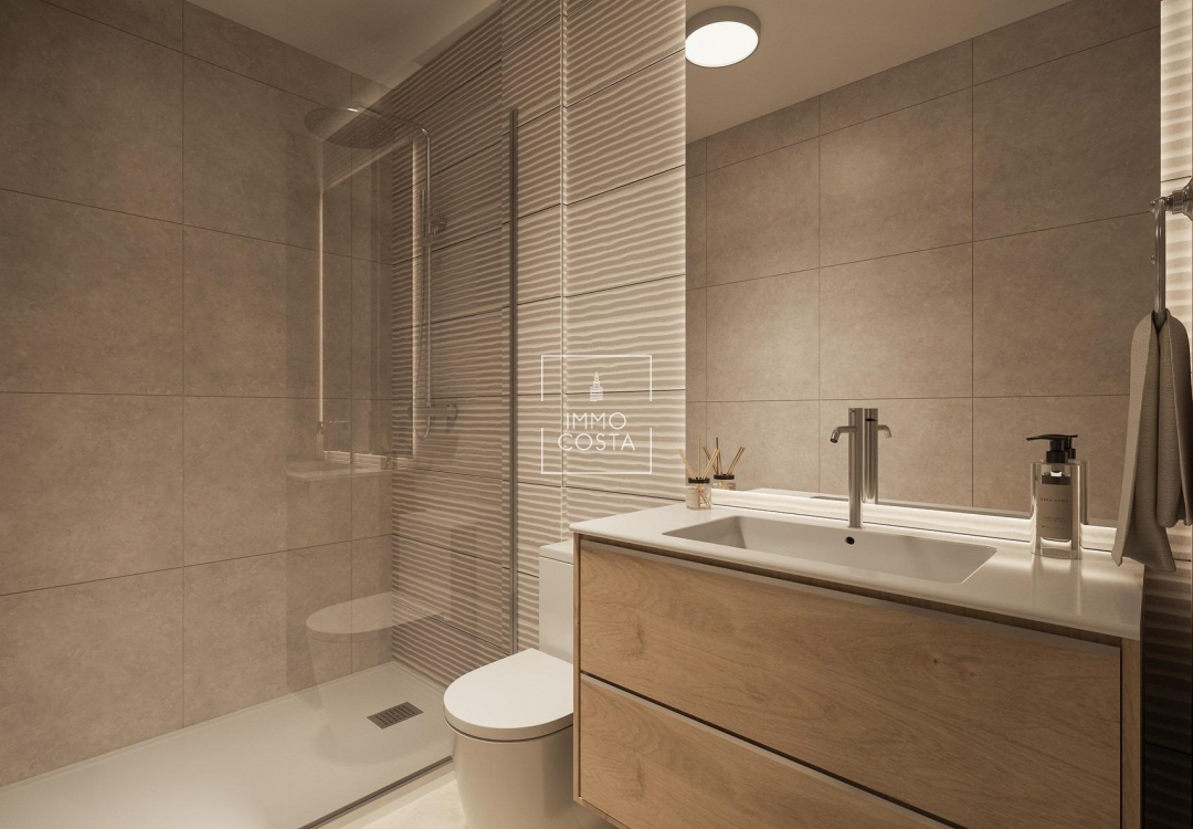 Nieuwbouw Woningen - Penthouse - Torrevieja