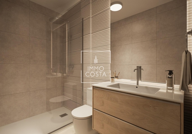 Nieuwbouw Woningen - Penthouse - Torrevieja