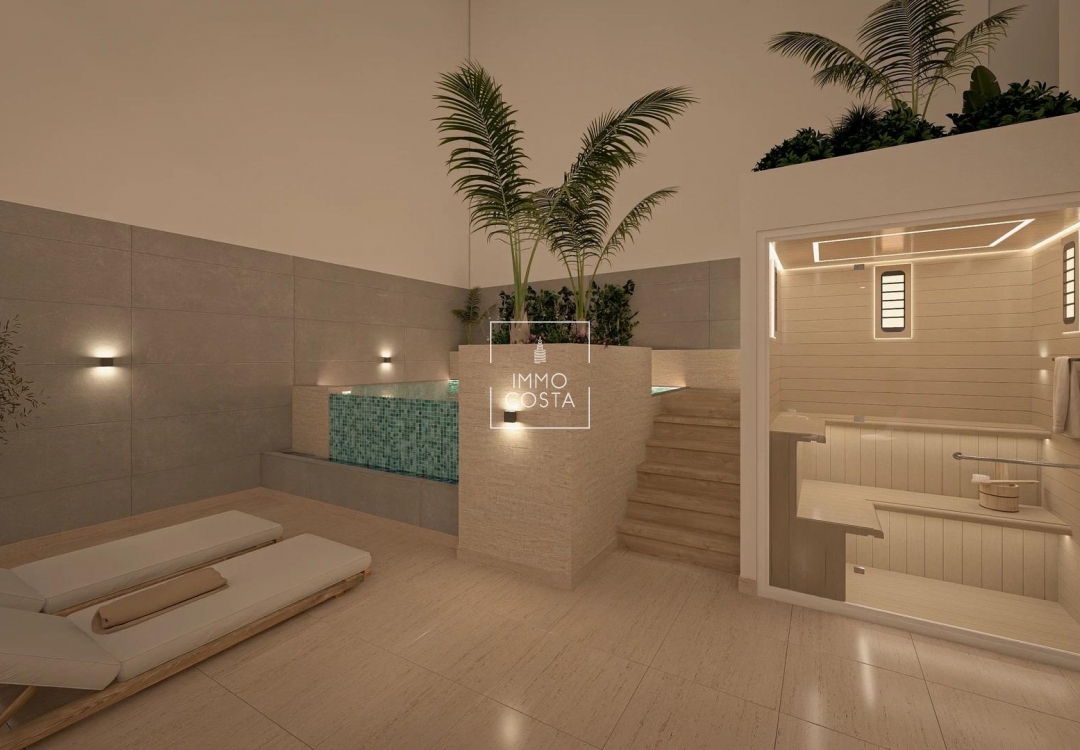 Nieuwbouw Woningen - Penthouse - Torrevieja