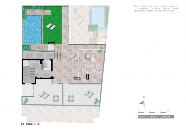 Nieuwbouw Woningen - Penthouse - Torrevieja