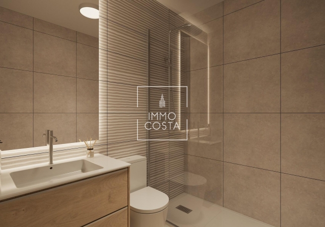 Neubau - Ground floor apartment - Torrevieja