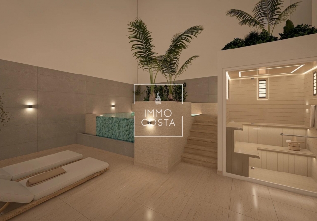 Neubau - Ground floor apartment - Torrevieja