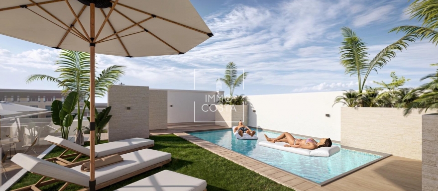 Apartment / flat - New Build - Torrevieja - Torrevieja
