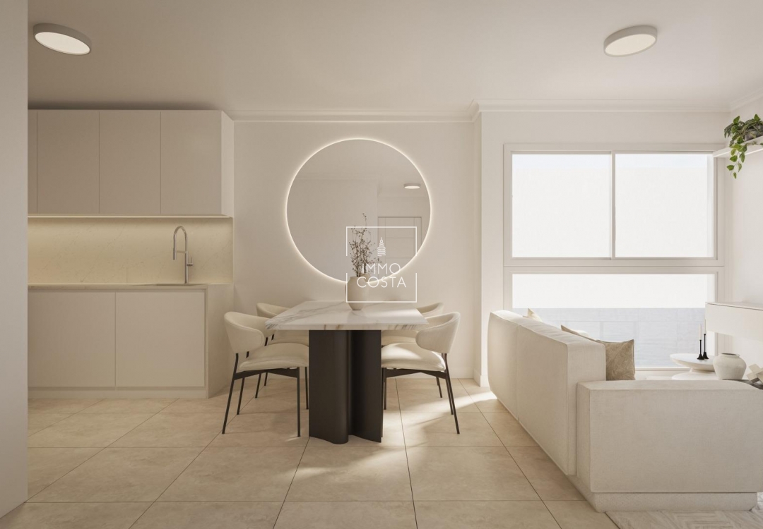 Neubau - Wohnung - Torrevieja