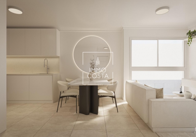 Neubau - Wohnung - Torrevieja