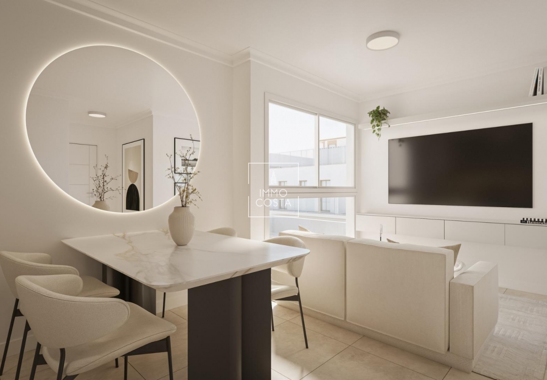 Neubau - Wohnung - Torrevieja