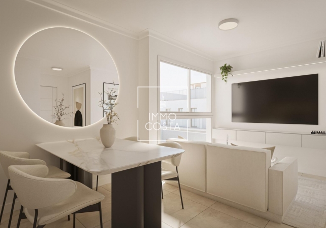 Neubau - Wohnung - Torrevieja