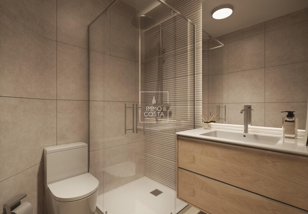 Neubau - Wohnung - Torrevieja