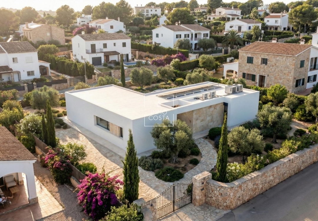 New Build - Villa - Aspe