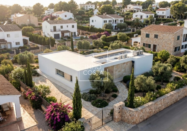 New Build - Villa - Aspe