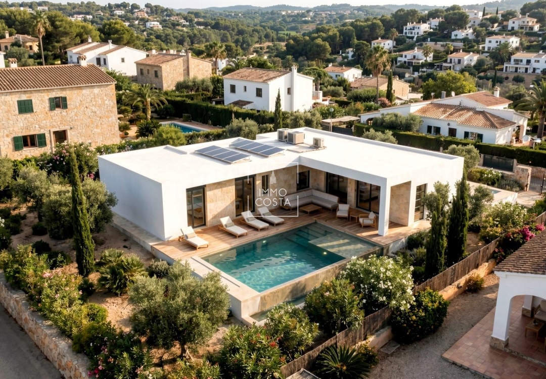 New Build - Villa - Aspe