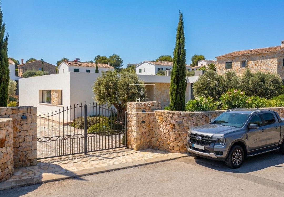 New Build - Villa - Aspe