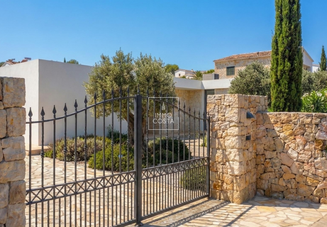 New Build - Villa - Aspe