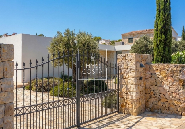 New Build - Villa - Aspe