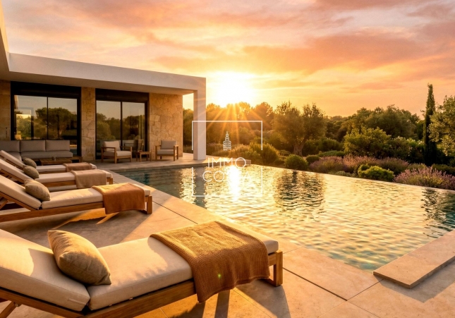 New Build - Villa - Aspe