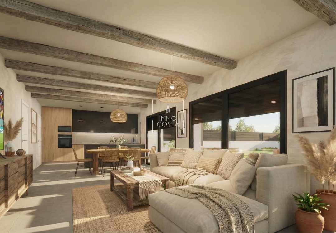 New Build - Villa - Aspe