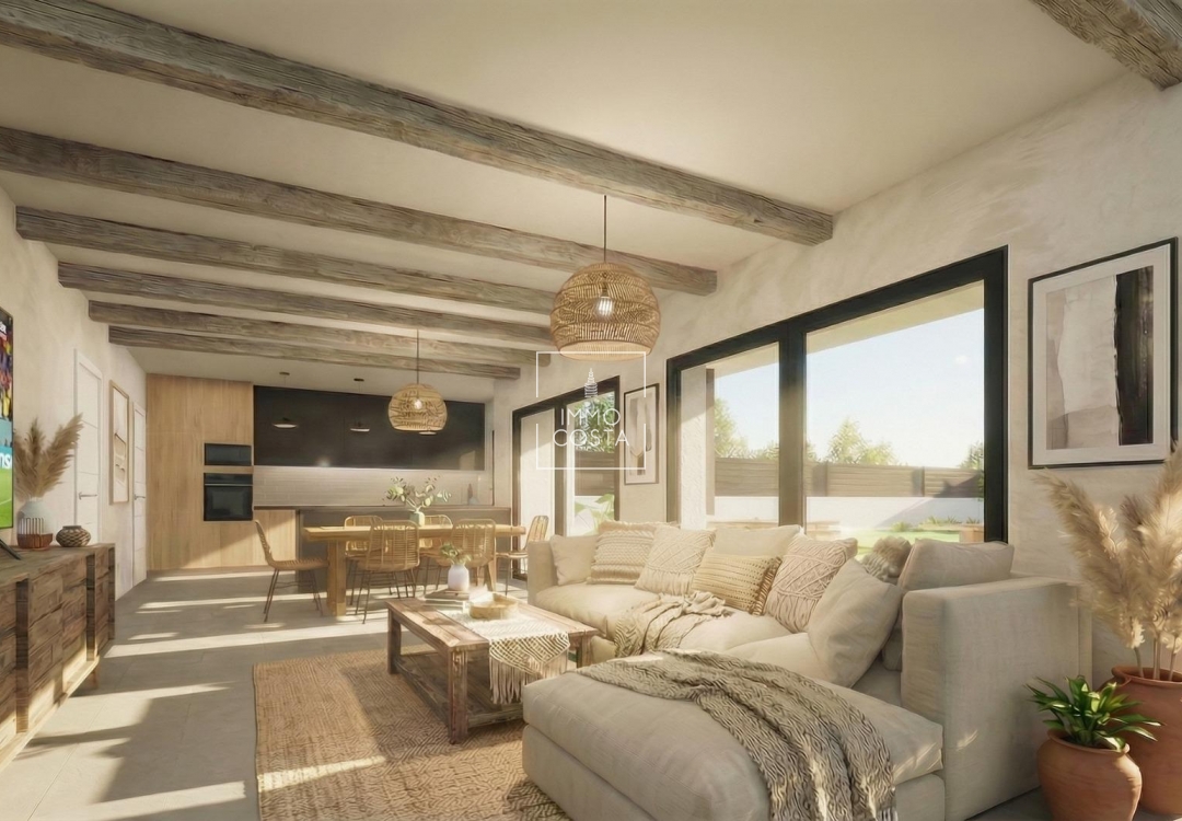 New Build - Villa - Aspe