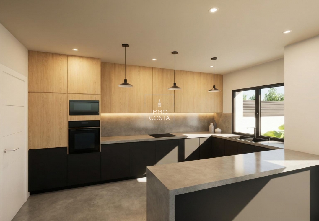 New Build - Villa - Aspe