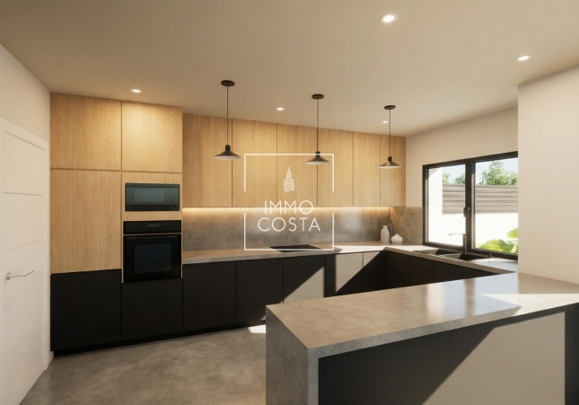 New Build - Villa - Aspe