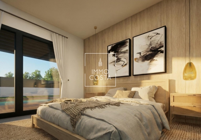 New Build - Villa - Aspe